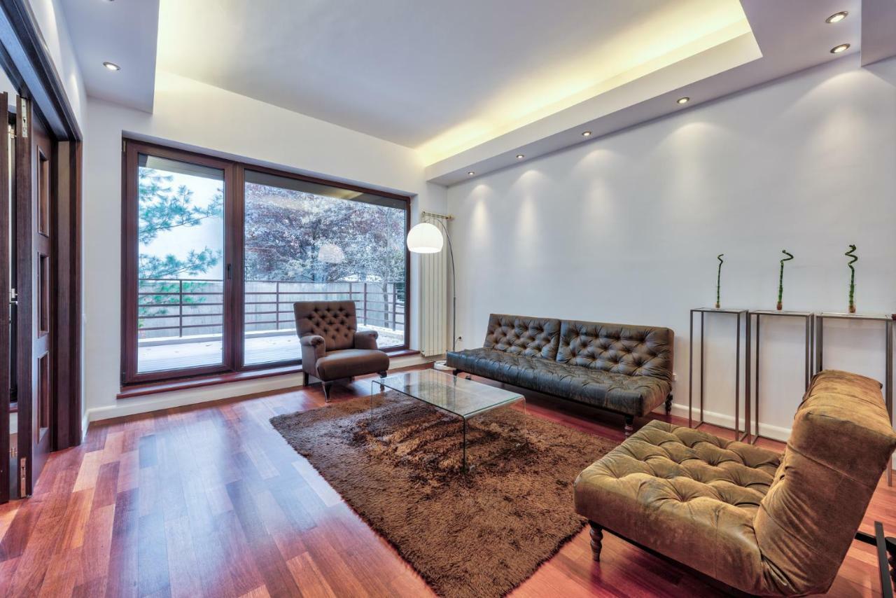 Apartament Herastrau Park Bucureşti
