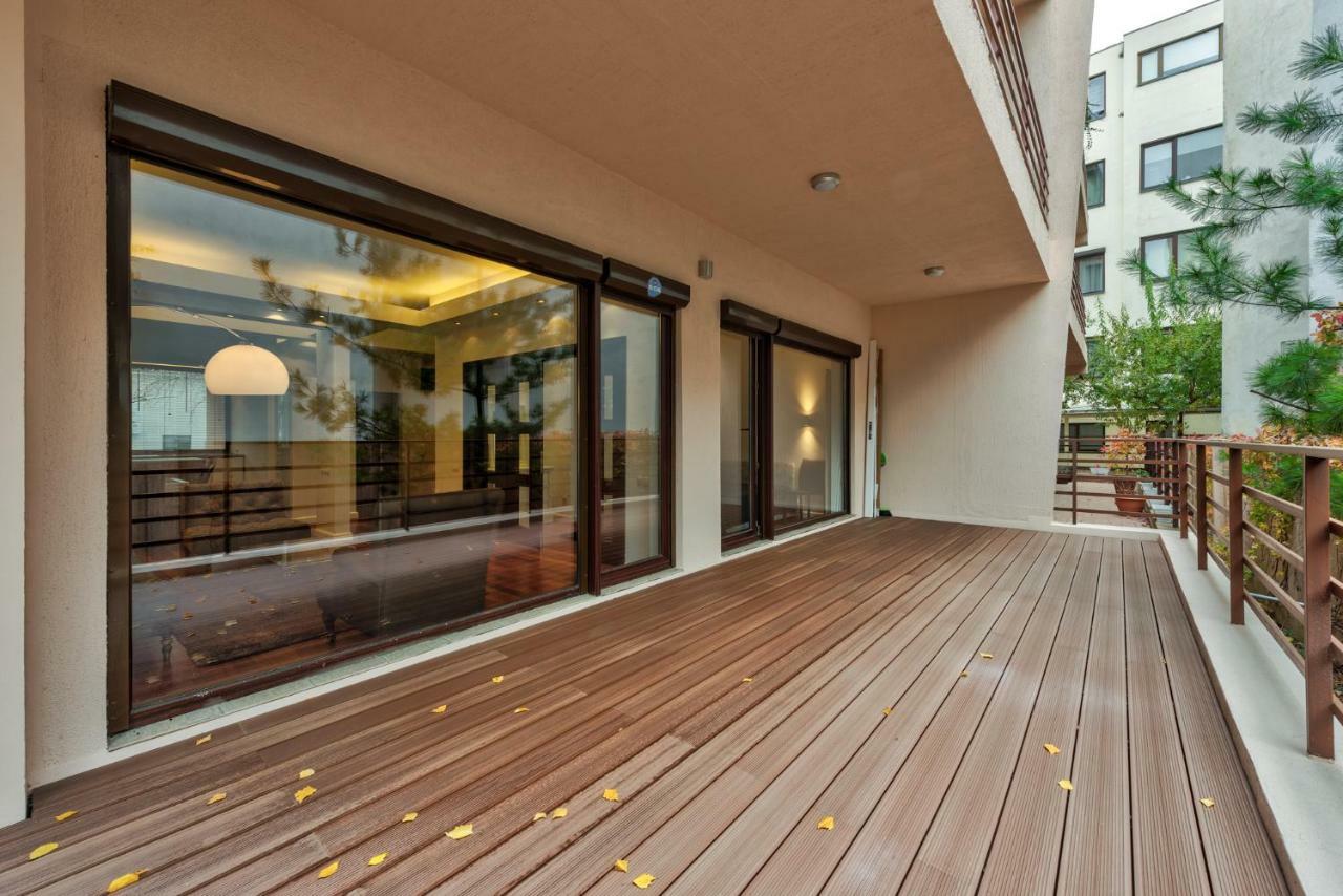 Apartament Herastrau Park